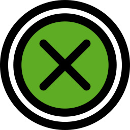 Cancel icon