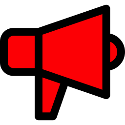 Megaphone icon