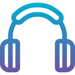 Headphones icon