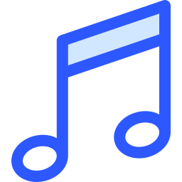 musik note icon