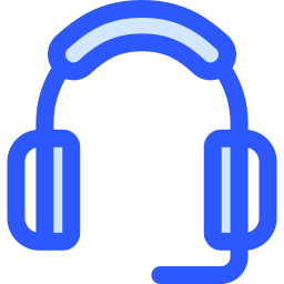 Headset  icon