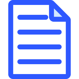 Document icon