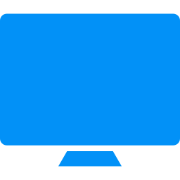 monitor Ícone