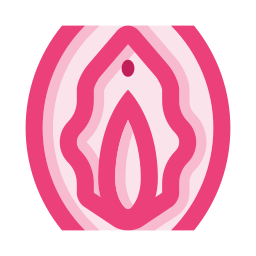 vagina icon