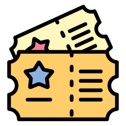 Ticket icon