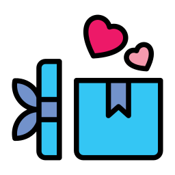 geschenkbox icon