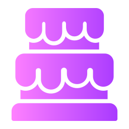 Cake icon