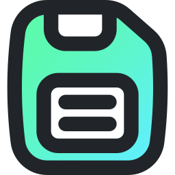 diskette icon