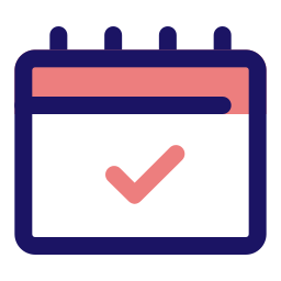 zeitplan icon