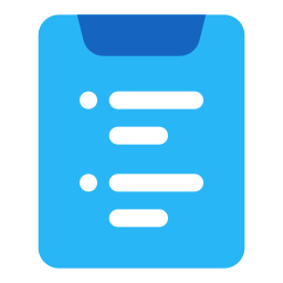 Checklist icon