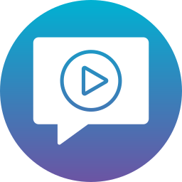 video-chat icon