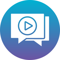 video-chat icon