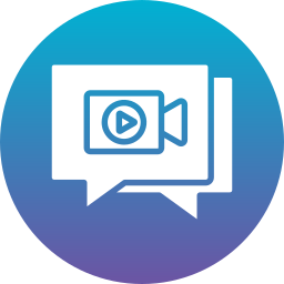 video-chat icon