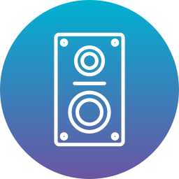 Speaker icon