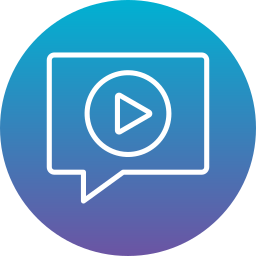 video-chat icon