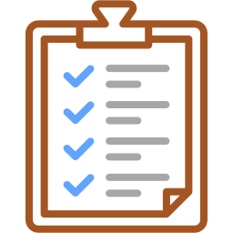 Checklist icon