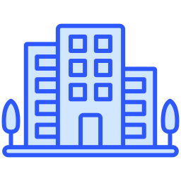 gebäude icon