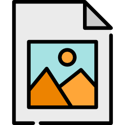 ファイル icon