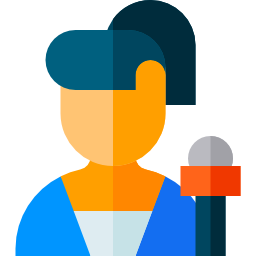 Reporter icon