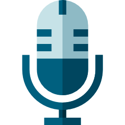 Microphone icon