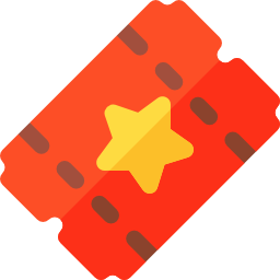 Ticket icon