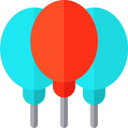 Balloons icon