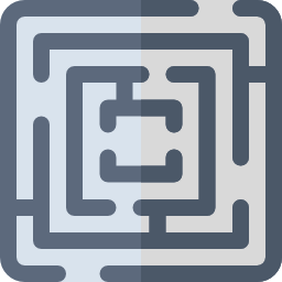 labyrinth icon