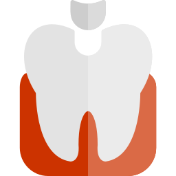 zahnfüllung icon