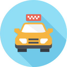 Taxi icon