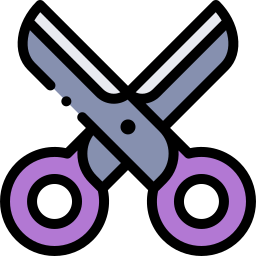 Scissors icon