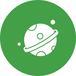 planet icon