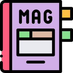 Magazine icon