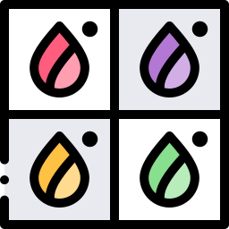 Dye icon