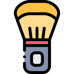 Shaving Brush icon