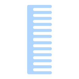 Comb icon