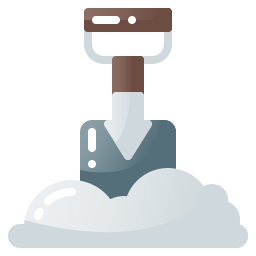 Shovel icon