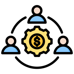 Collaboration icon