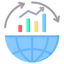 statistiche icona