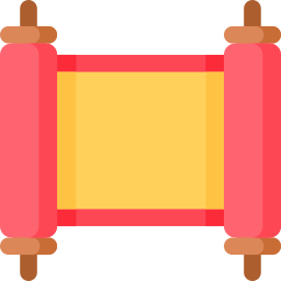 Scroll icon