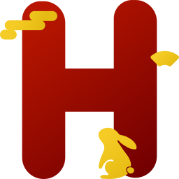 Letter h icon