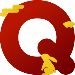 文字q icon