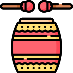 Drum icon