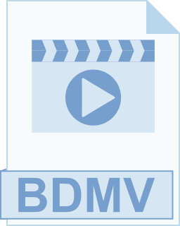 bdmv icon