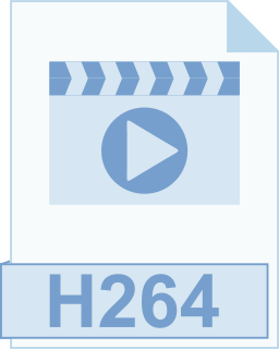 H264 icon