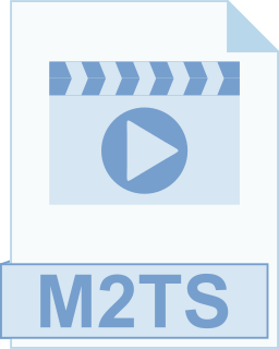 m2ts icon