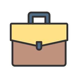 Briefcase icon