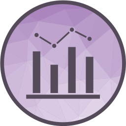 balkendiagramm icon