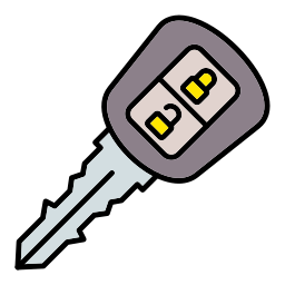 Car Key icon