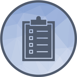 Clipboard icon