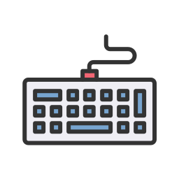 Keyboard icon